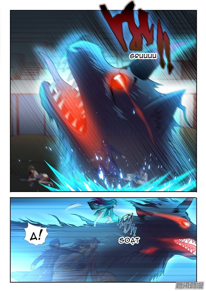 La Sát Đại Nhân Hãy Dừng Chân Chapter 128 - 3