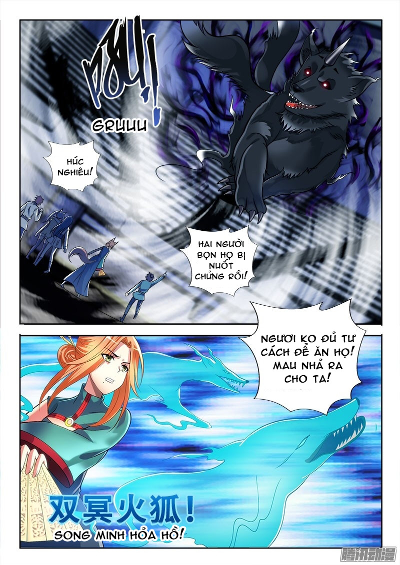 La Sát Đại Nhân Hãy Dừng Chân Chapter 128 - 4