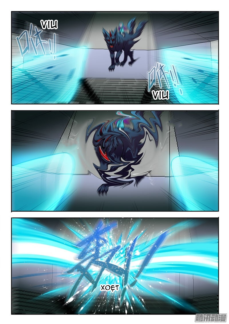 La Sát Đại Nhân Hãy Dừng Chân Chapter 128 - 5