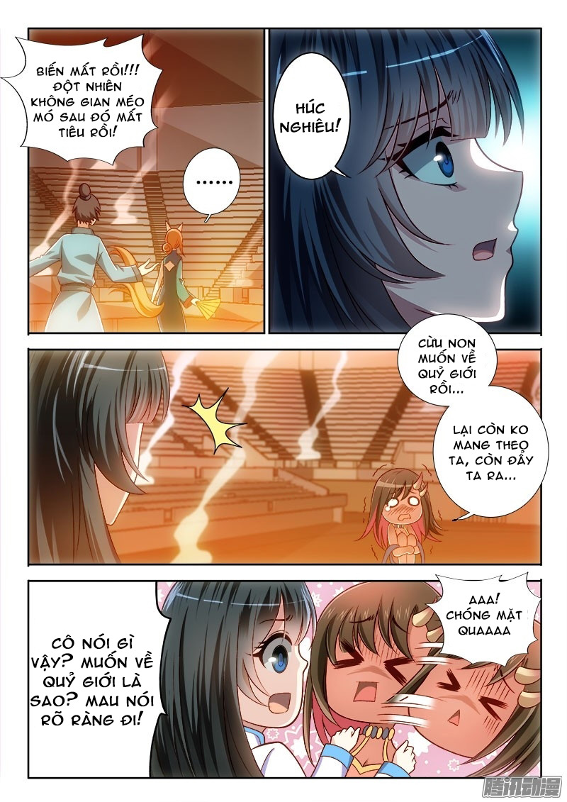 La Sát Đại Nhân Hãy Dừng Chân Chapter 128 - 6