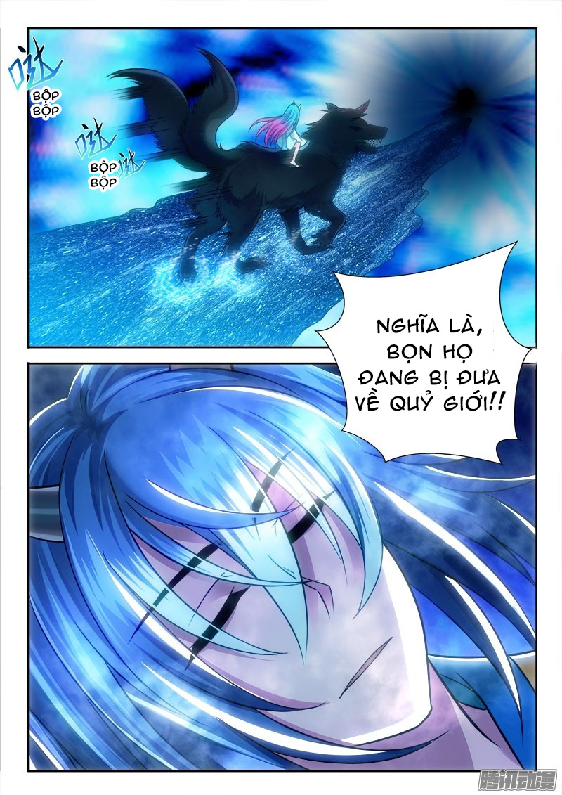 La Sát Đại Nhân Hãy Dừng Chân Chapter 128 - 8