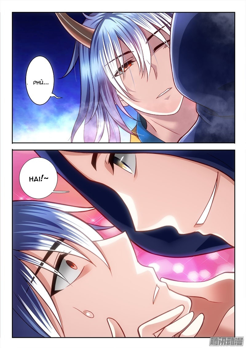 La Sát Đại Nhân Hãy Dừng Chân Chapter 129 - 3