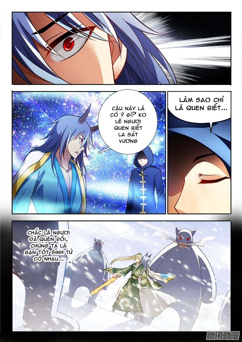 La Sát Đại Nhân Hãy Dừng Chân Chapter 129 - 6