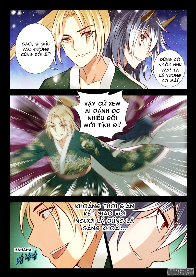 La Sát Đại Nhân Hãy Dừng Chân Chapter 129 - 7