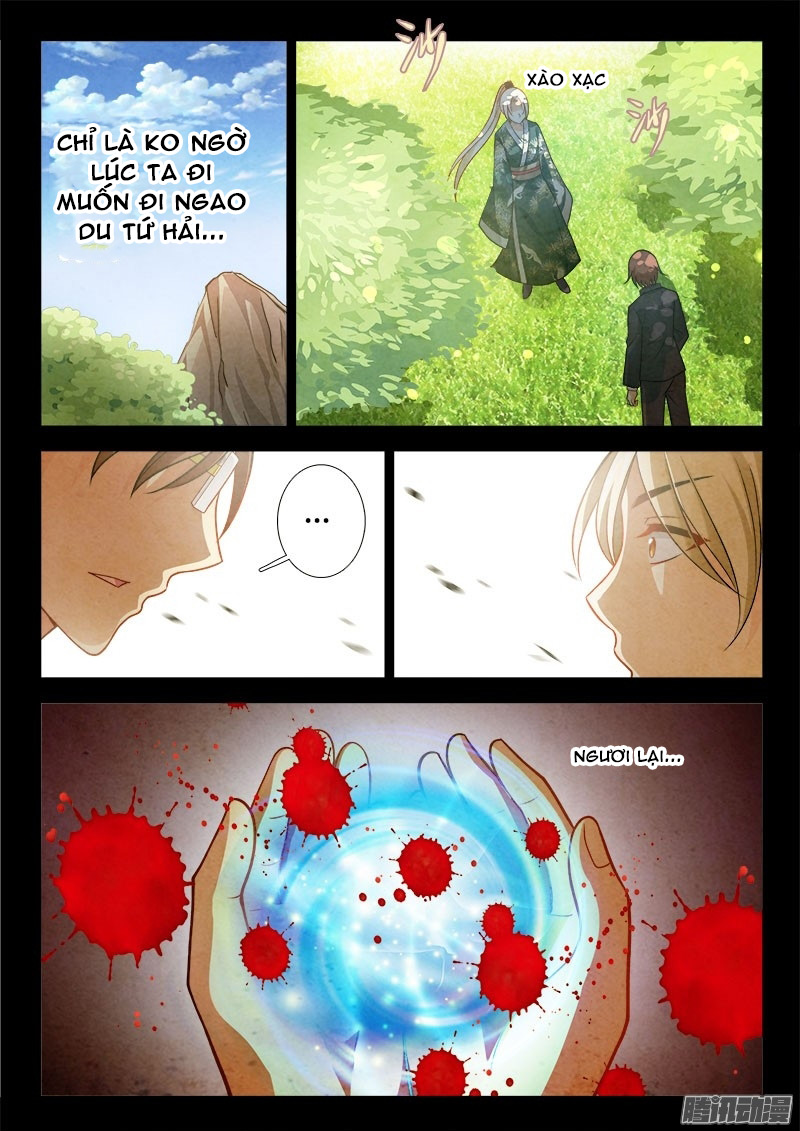 La Sát Đại Nhân Hãy Dừng Chân Chapter 129 - 8