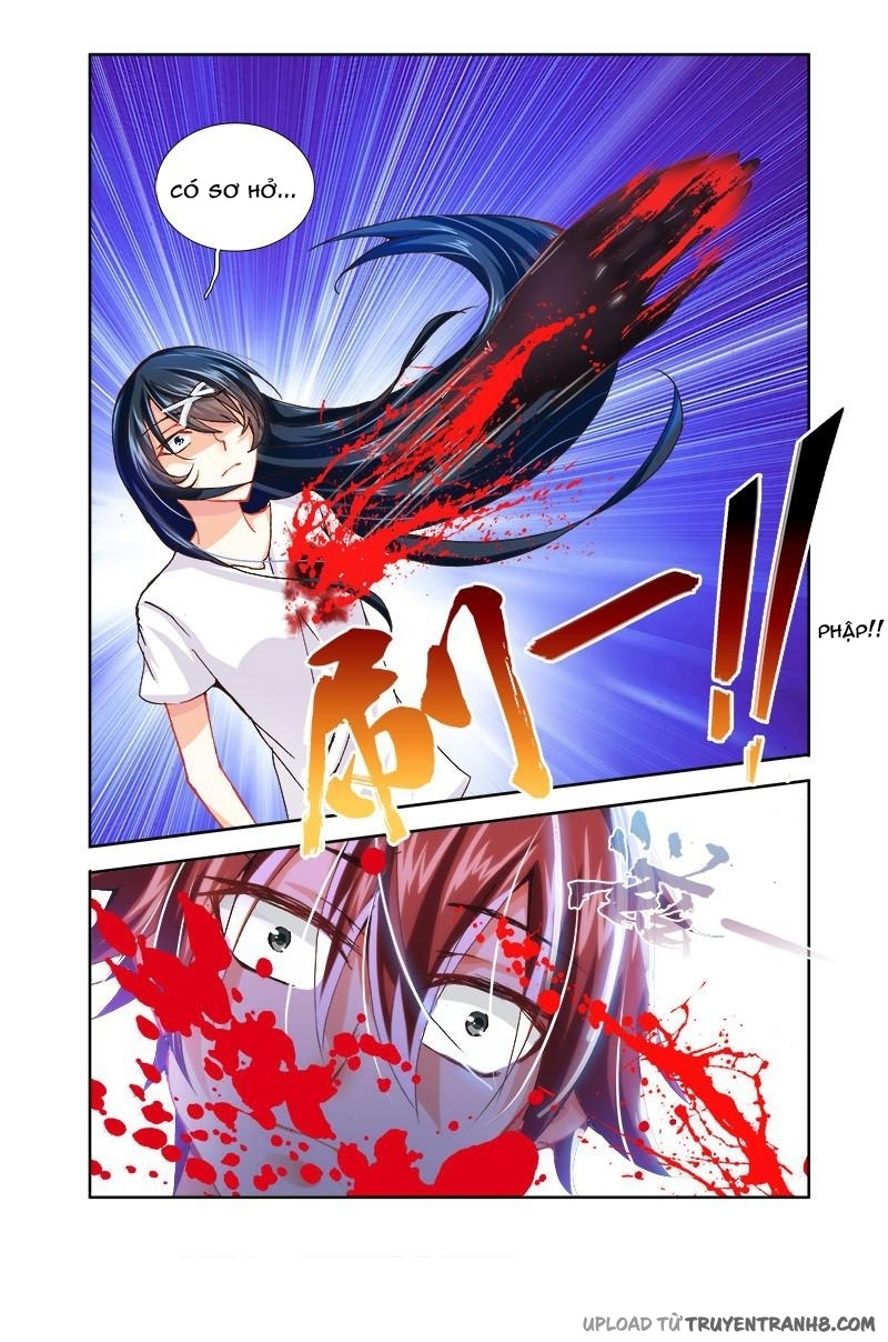 La Sát Đại Nhân Hãy Dừng Chân Chapter 13 - 7