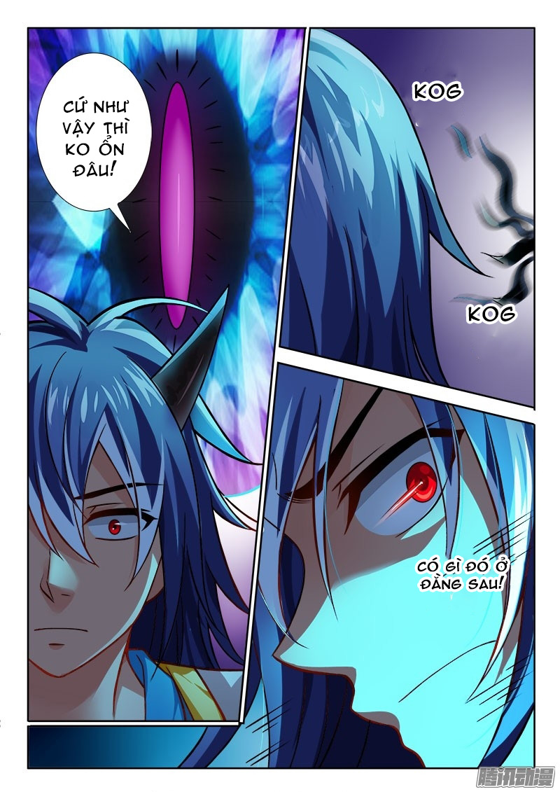 La Sát Đại Nhân Hãy Dừng Chân Chapter 130 - 2