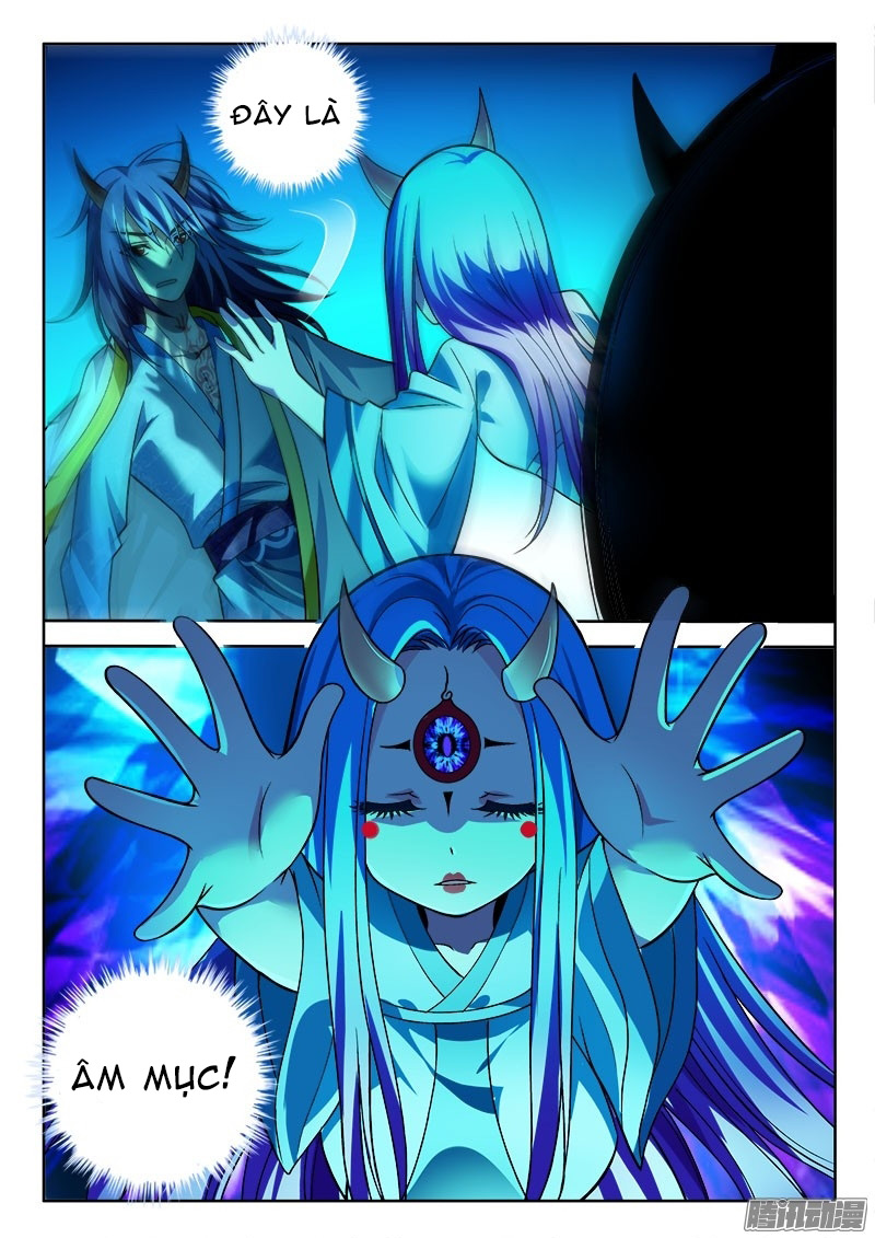 La Sát Đại Nhân Hãy Dừng Chân Chapter 130 - 3