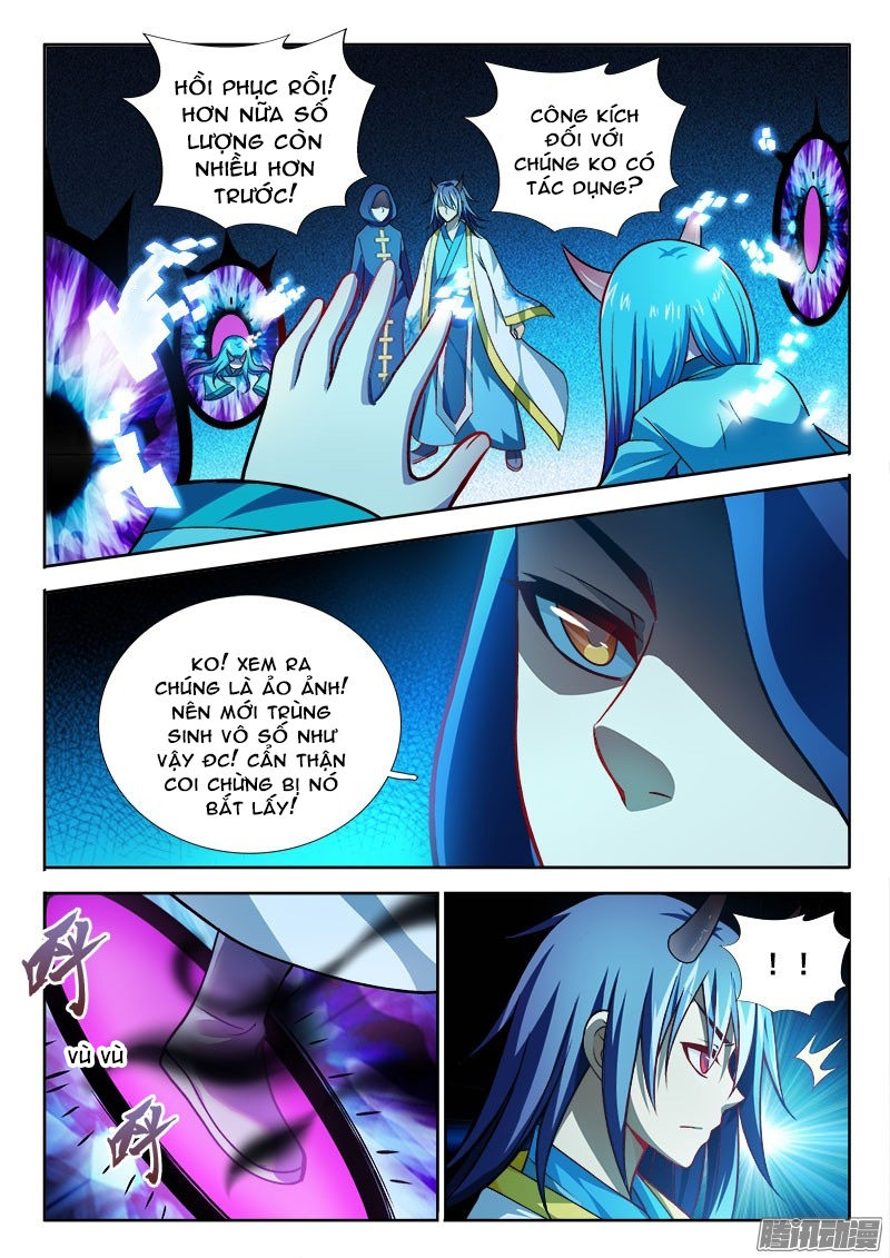 La Sát Đại Nhân Hãy Dừng Chân Chapter 130 - 7