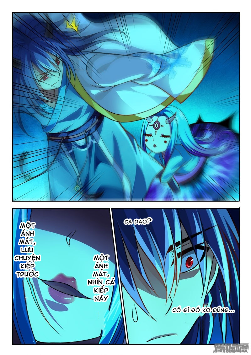 La Sát Đại Nhân Hãy Dừng Chân Chapter 130 - 8