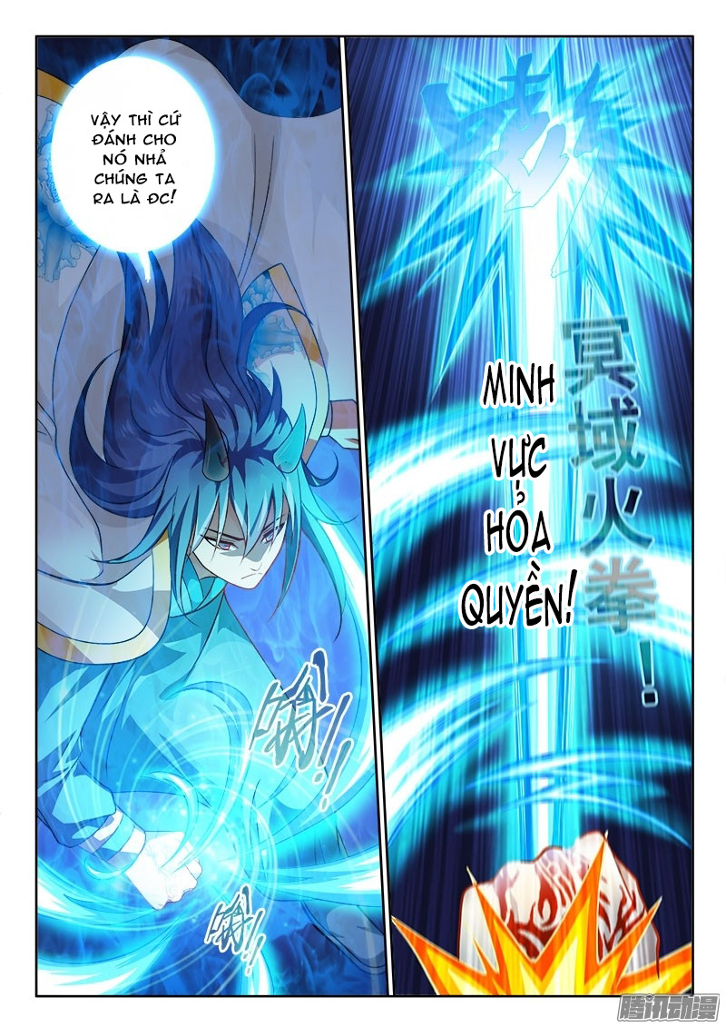 La Sát Đại Nhân Hãy Dừng Chân Chapter 131 - 8