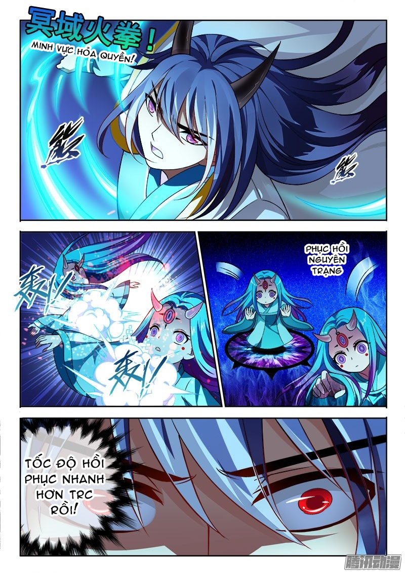 La Sát Đại Nhân Hãy Dừng Chân Chapter 132 - 2