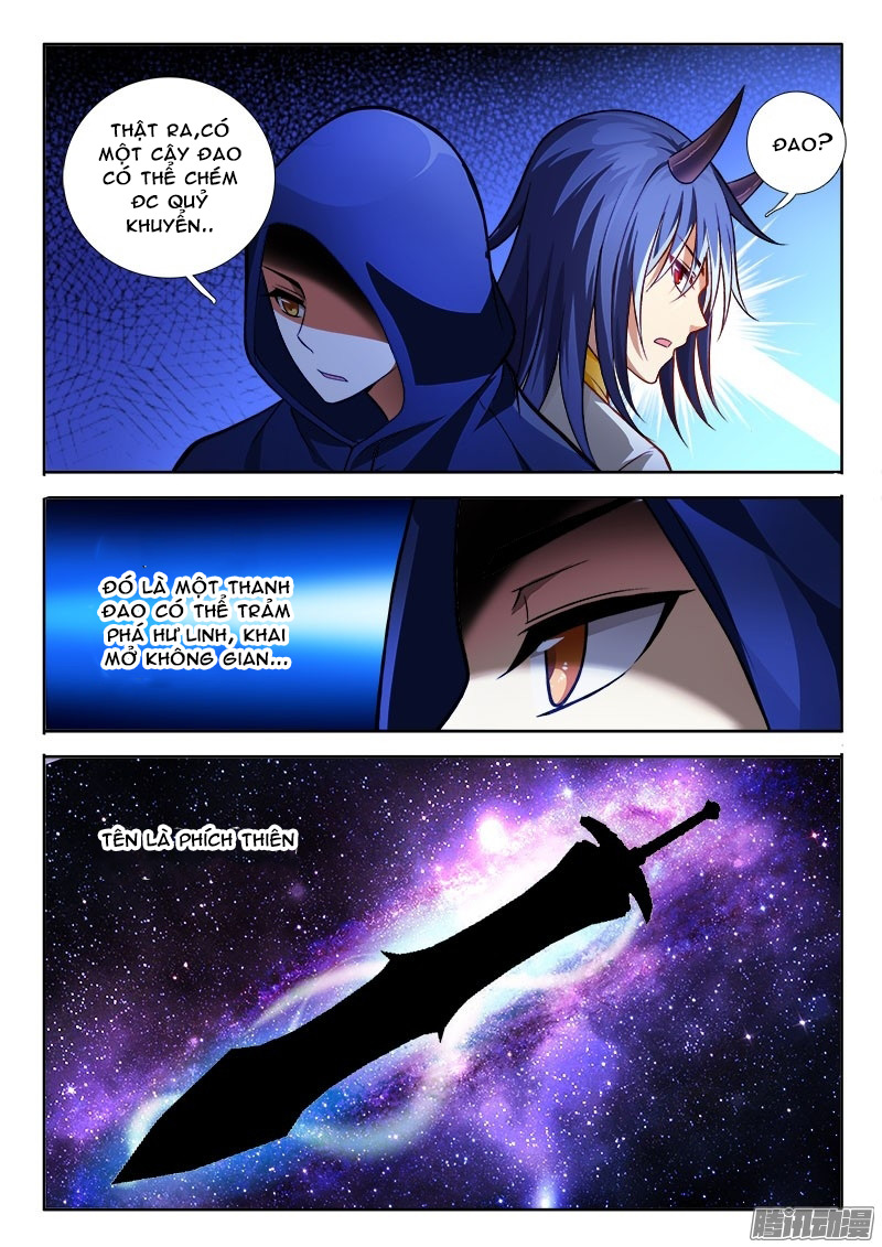 La Sát Đại Nhân Hãy Dừng Chân Chapter 132 - 4