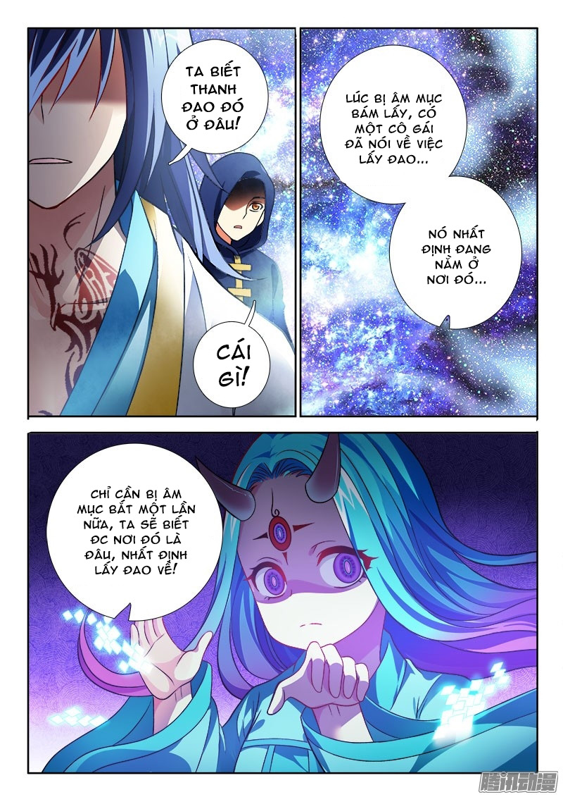 La Sát Đại Nhân Hãy Dừng Chân Chapter 132 - 7