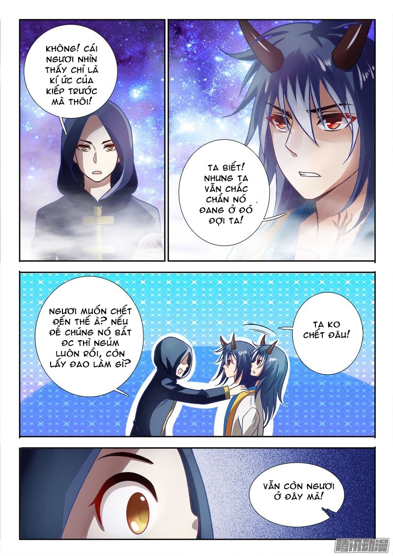 La Sát Đại Nhân Hãy Dừng Chân Chapter 132 - 8