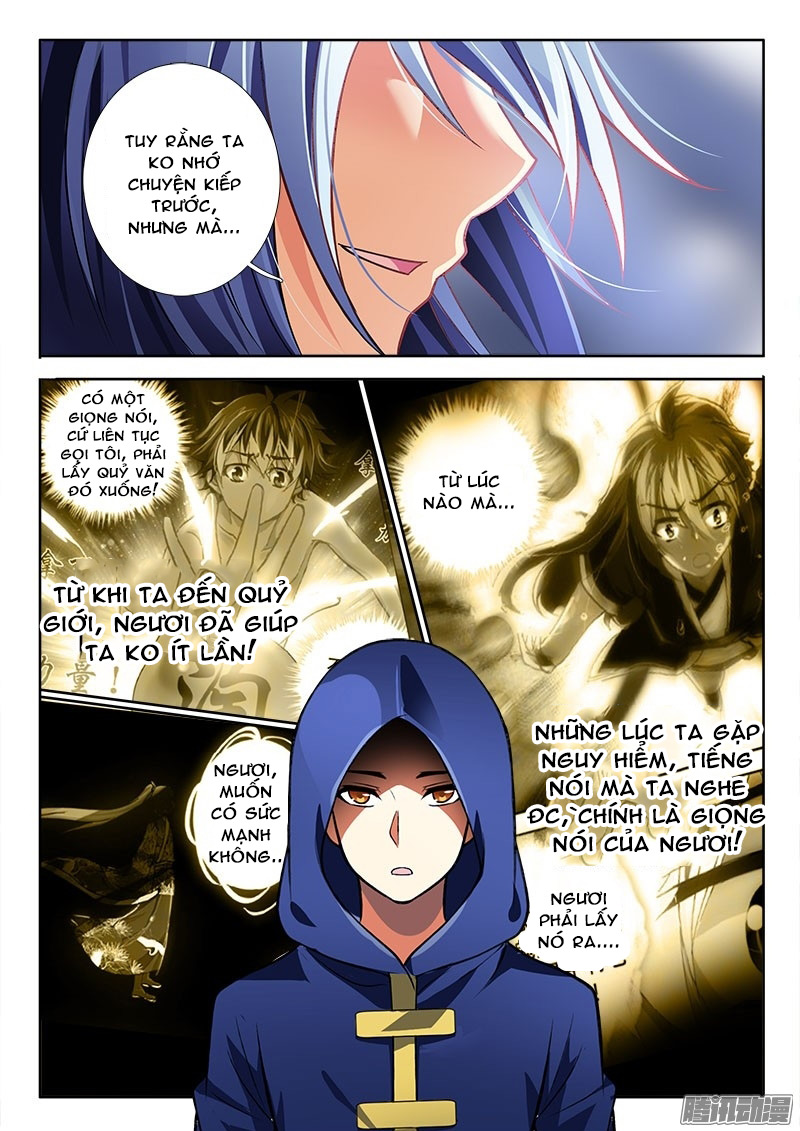 La Sát Đại Nhân Hãy Dừng Chân Chapter 132 - 9