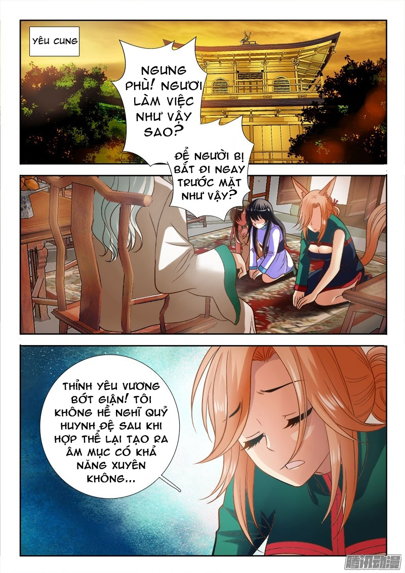 La Sát Đại Nhân Hãy Dừng Chân Chapter 133 - 2