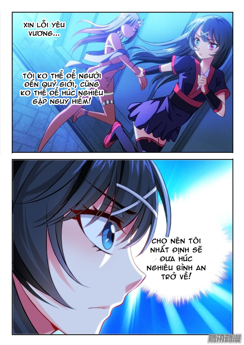 La Sát Đại Nhân Hãy Dừng Chân Chapter 133 - 11