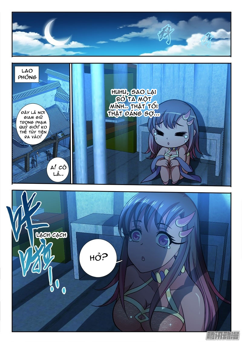 La Sát Đại Nhân Hãy Dừng Chân Chapter 133 - 9