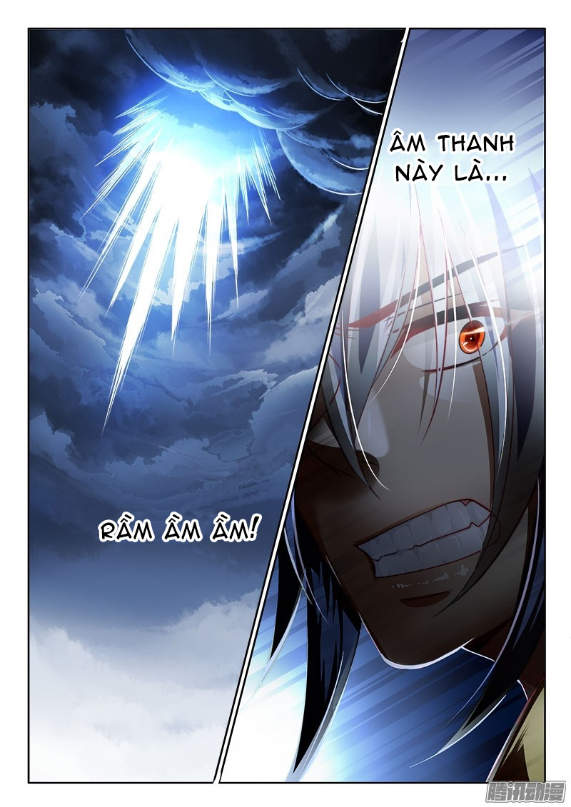 La Sát Đại Nhân Hãy Dừng Chân Chapter 136 - 11