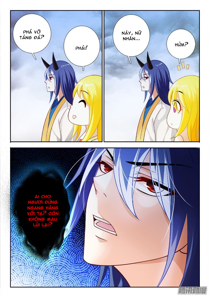 La Sát Đại Nhân Hãy Dừng Chân Chapter 136 - 3