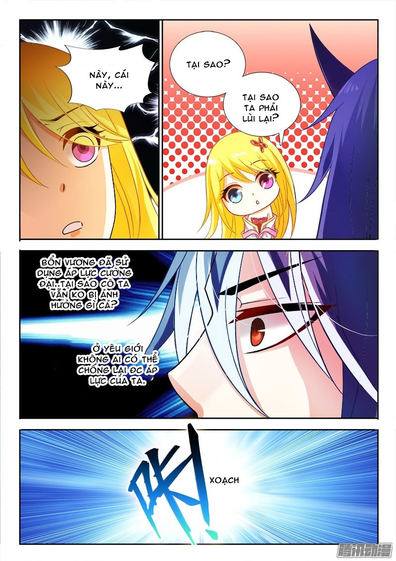 La Sát Đại Nhân Hãy Dừng Chân Chapter 136 - 4