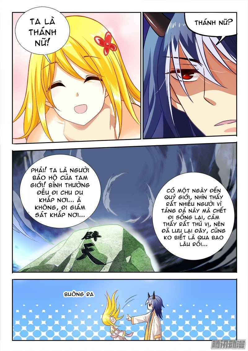 La Sát Đại Nhân Hãy Dừng Chân Chapter 136 - 6