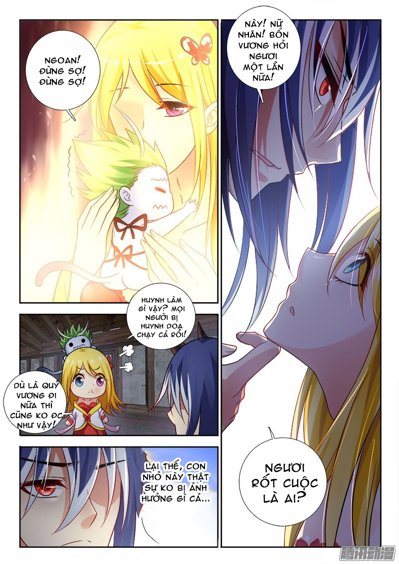 La Sát Đại Nhân Hãy Dừng Chân Chapter 137 - 11