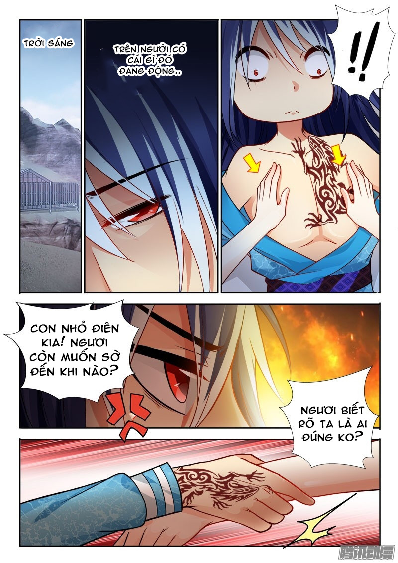 La Sát Đại Nhân Hãy Dừng Chân Chapter 137 - 4