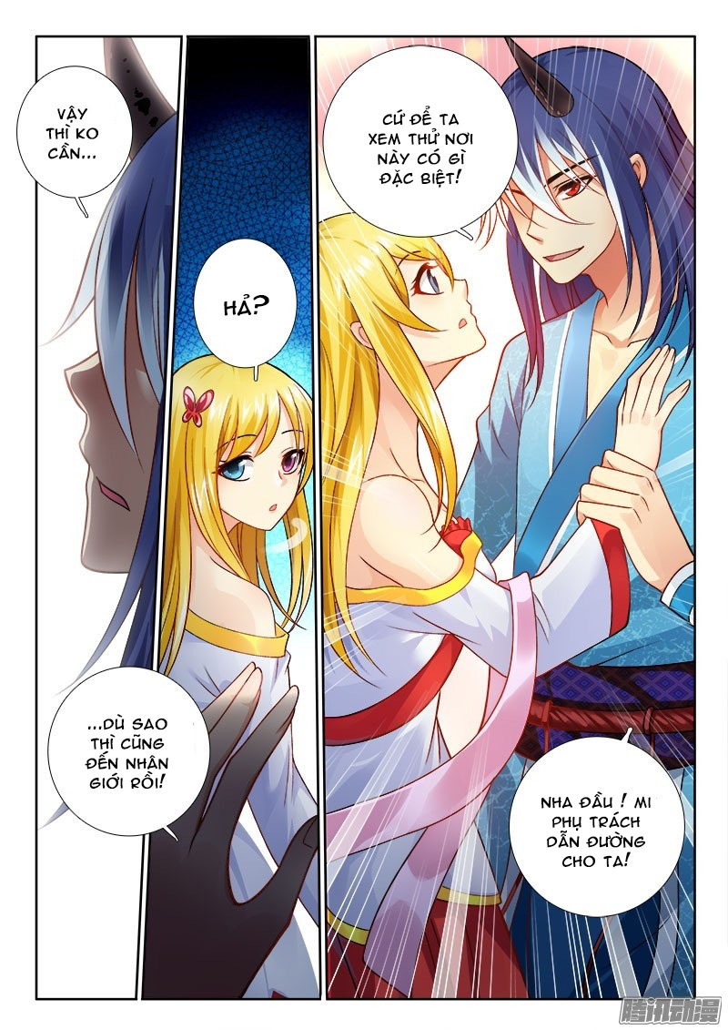 La Sát Đại Nhân Hãy Dừng Chân Chapter 138 - 6