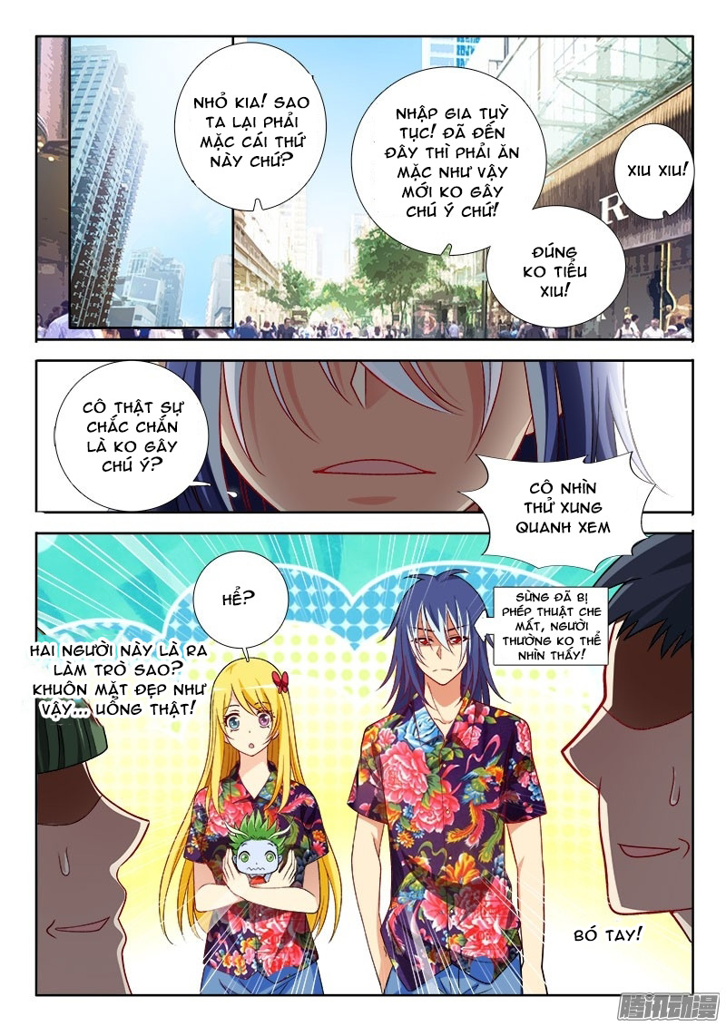 La Sát Đại Nhân Hãy Dừng Chân Chapter 139 - 2