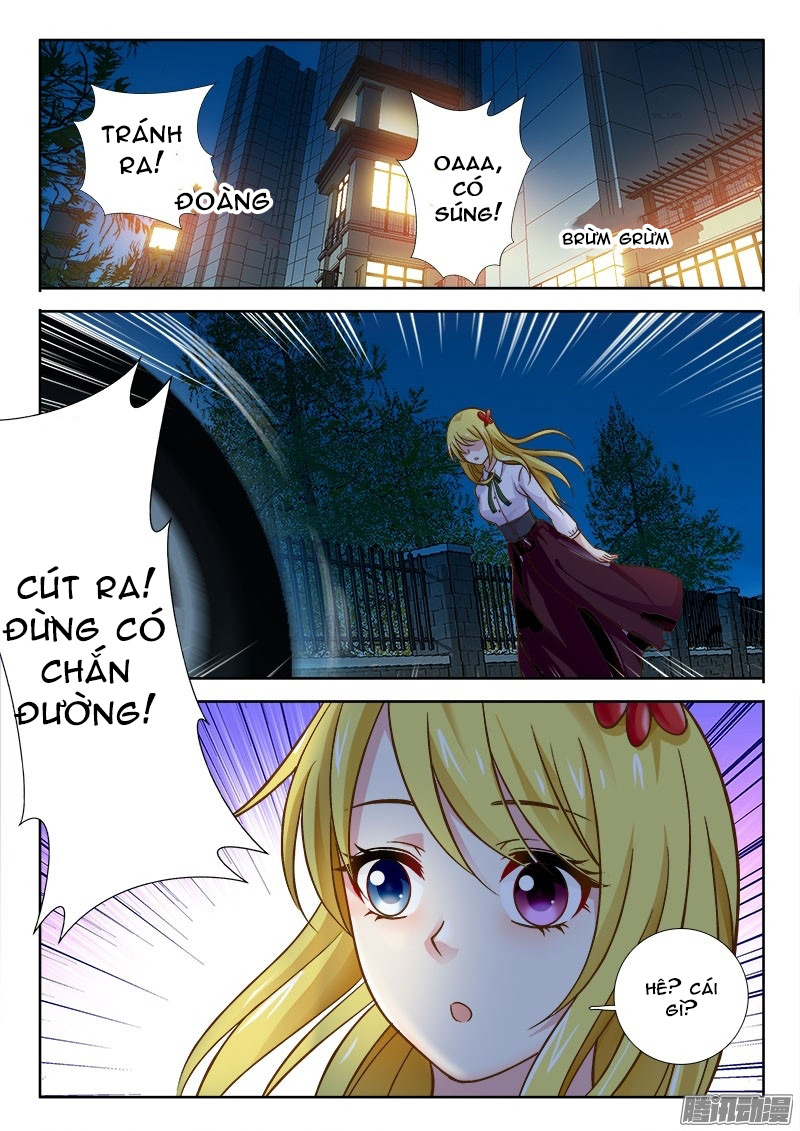 La Sát Đại Nhân Hãy Dừng Chân Chapter 139 - 11