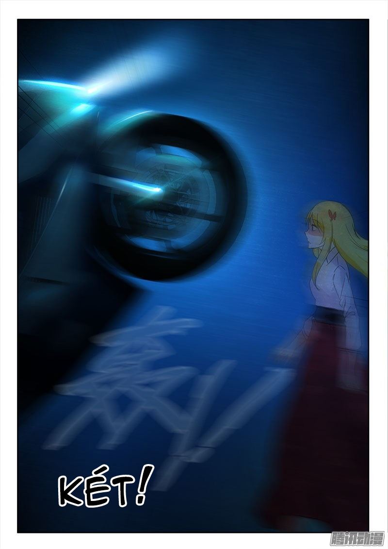 La Sát Đại Nhân Hãy Dừng Chân Chapter 139 - 12