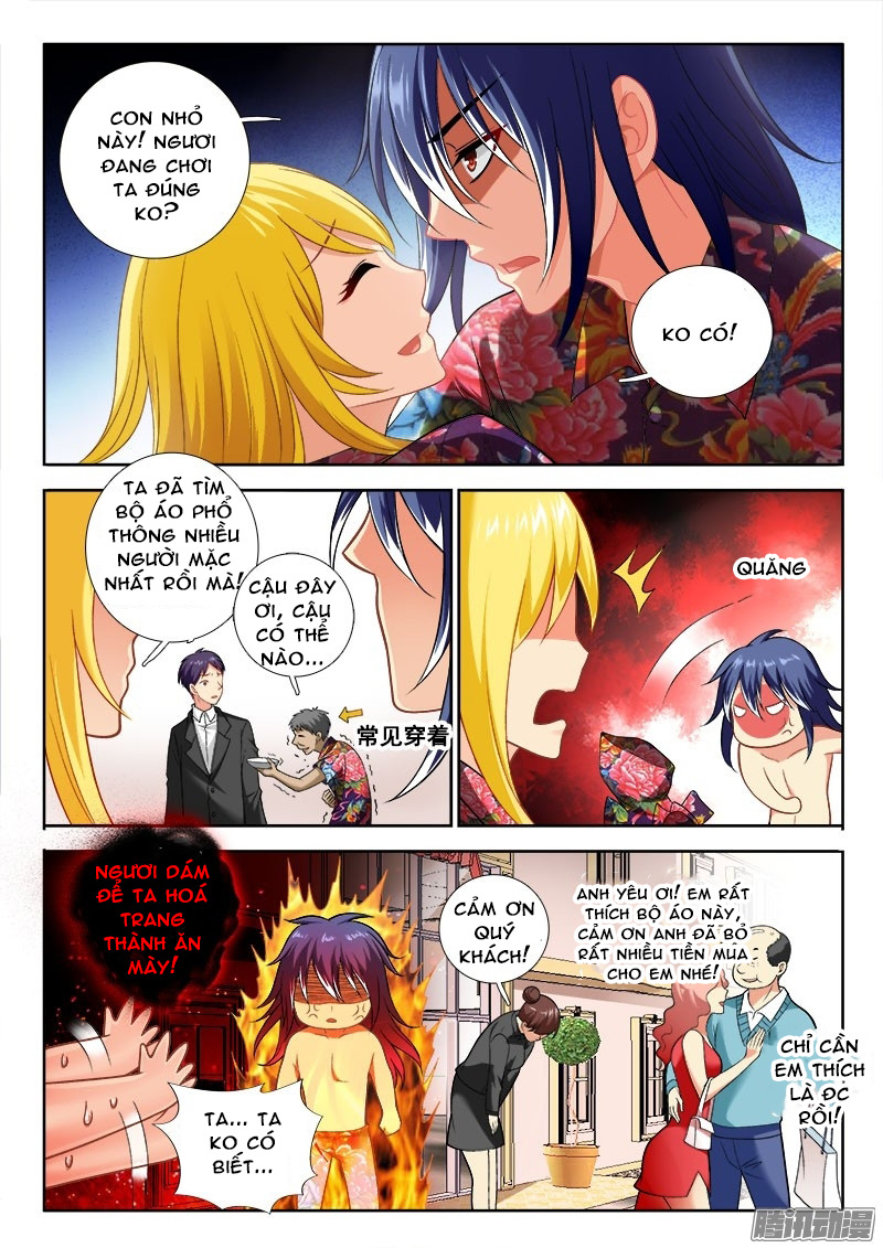 La Sát Đại Nhân Hãy Dừng Chân Chapter 139 - 3