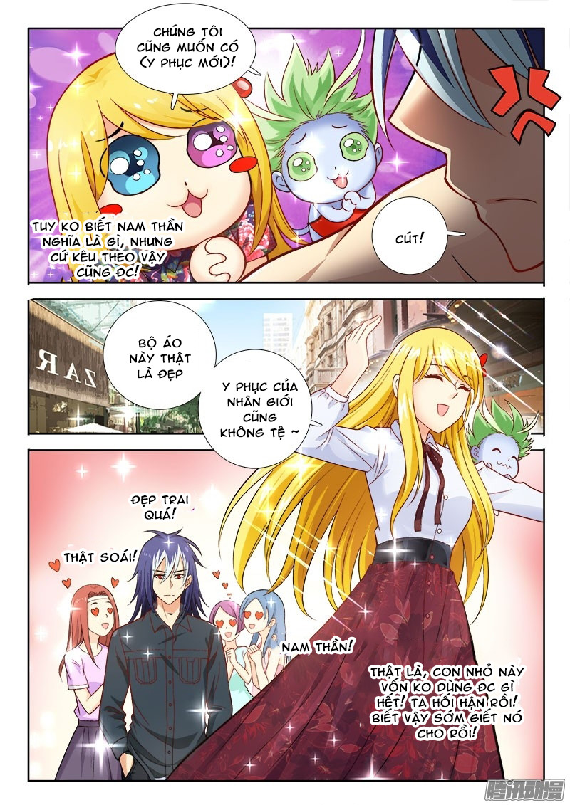 La Sát Đại Nhân Hãy Dừng Chân Chapter 139 - 5