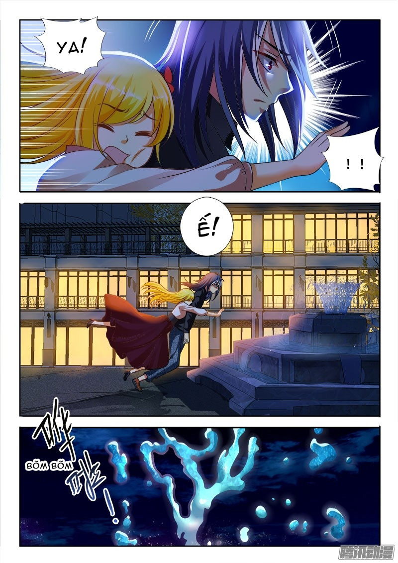 La Sát Đại Nhân Hãy Dừng Chân Chapter 139 - 8