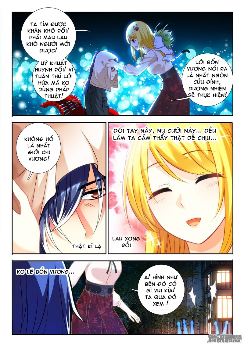 La Sát Đại Nhân Hãy Dừng Chân Chapter 139 - 10