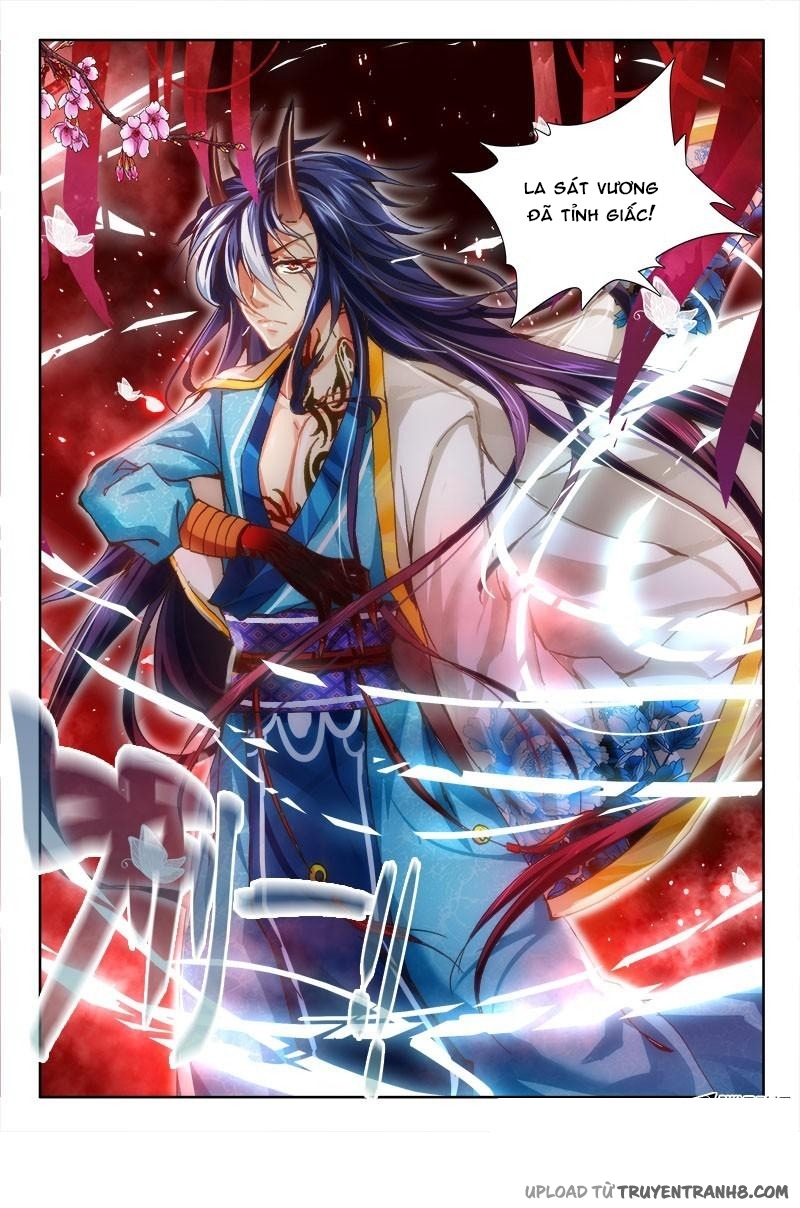 La Sát Đại Nhân Hãy Dừng Chân Chapter 14 - 6