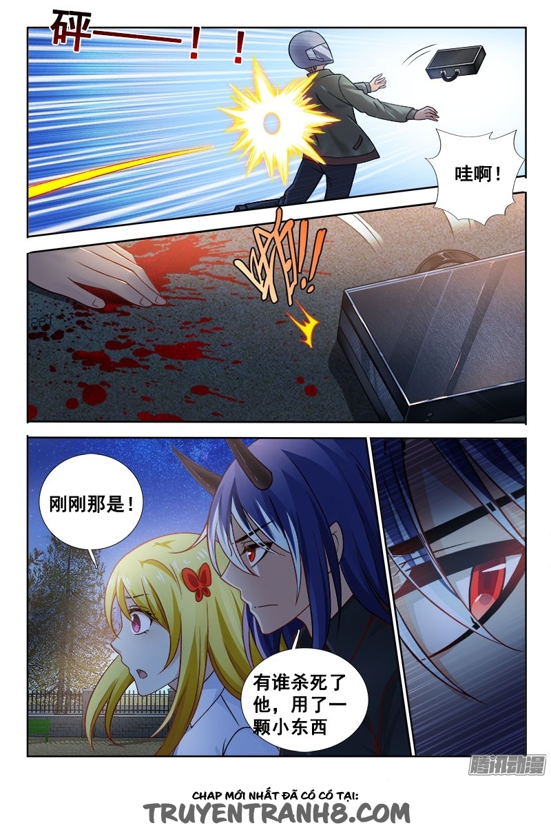 La Sát Đại Nhân Hãy Dừng Chân Chapter 140 - 5