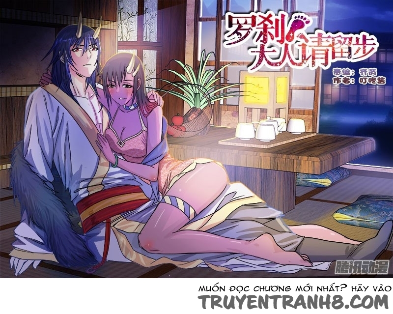 La Sát Đại Nhân Hãy Dừng Chân Chapter 141 - 2