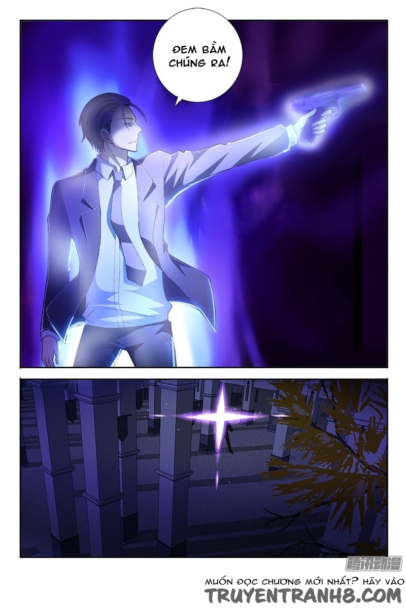 La Sát Đại Nhân Hãy Dừng Chân Chapter 141 - 3