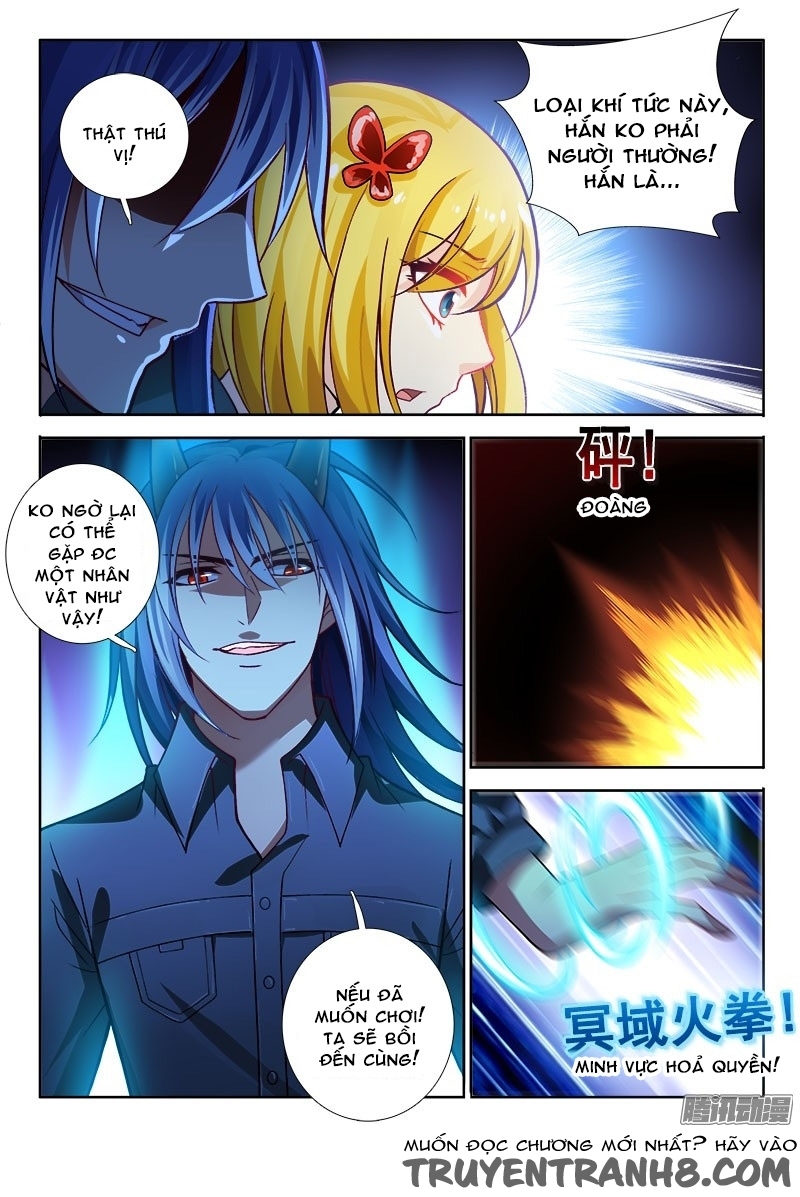 La Sát Đại Nhân Hãy Dừng Chân Chapter 141 - 4