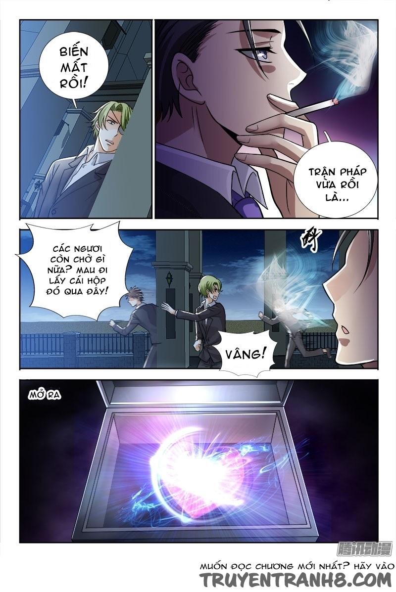 La Sát Đại Nhân Hãy Dừng Chân Chapter 141 - 6