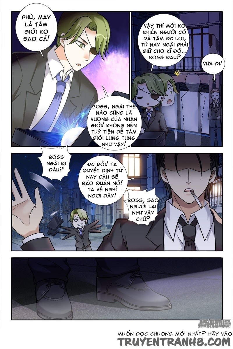 La Sát Đại Nhân Hãy Dừng Chân Chapter 141 - 7