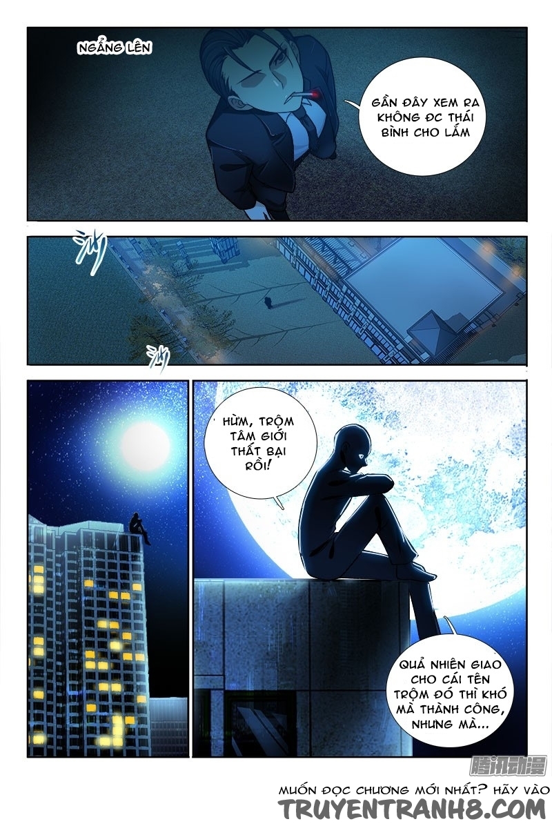 La Sát Đại Nhân Hãy Dừng Chân Chapter 141 - 8