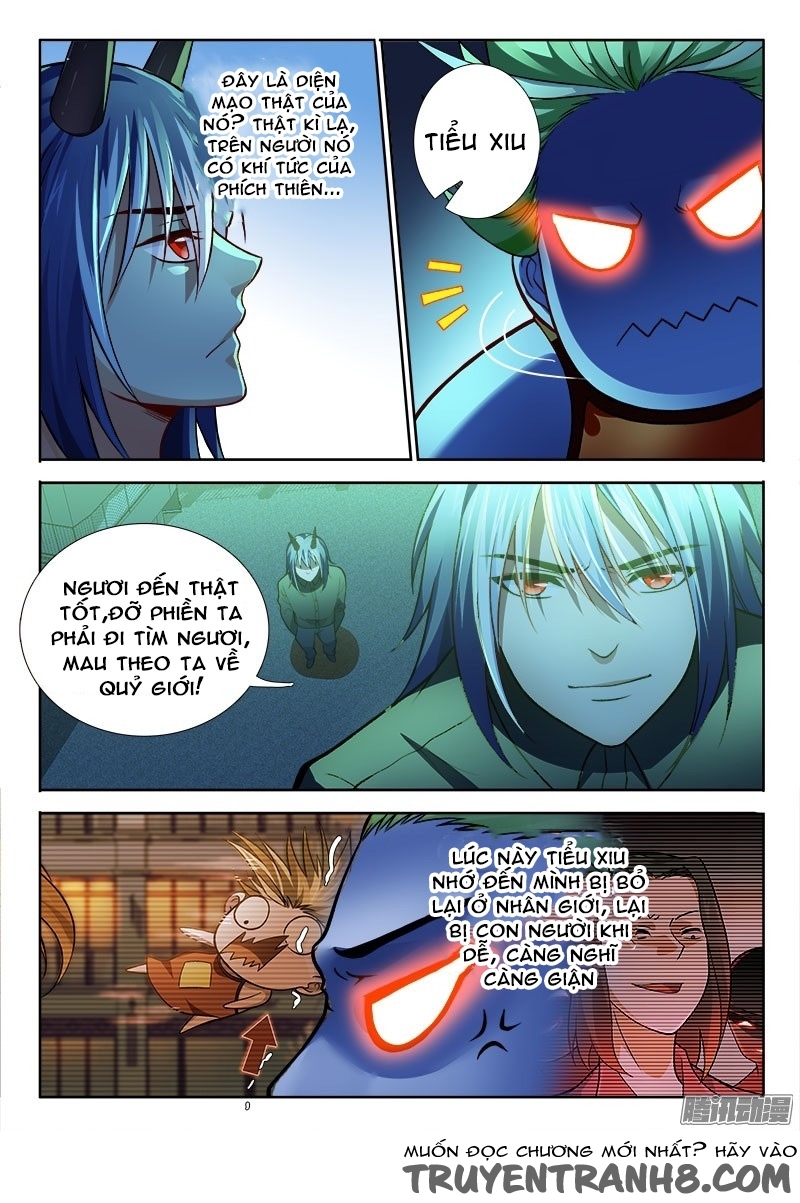 La Sát Đại Nhân Hãy Dừng Chân Chapter 144 - 4