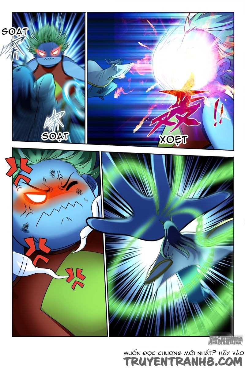 La Sát Đại Nhân Hãy Dừng Chân Chapter 144 - 8