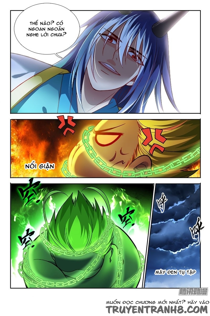 La Sát Đại Nhân Hãy Dừng Chân Chapter 144 - 10