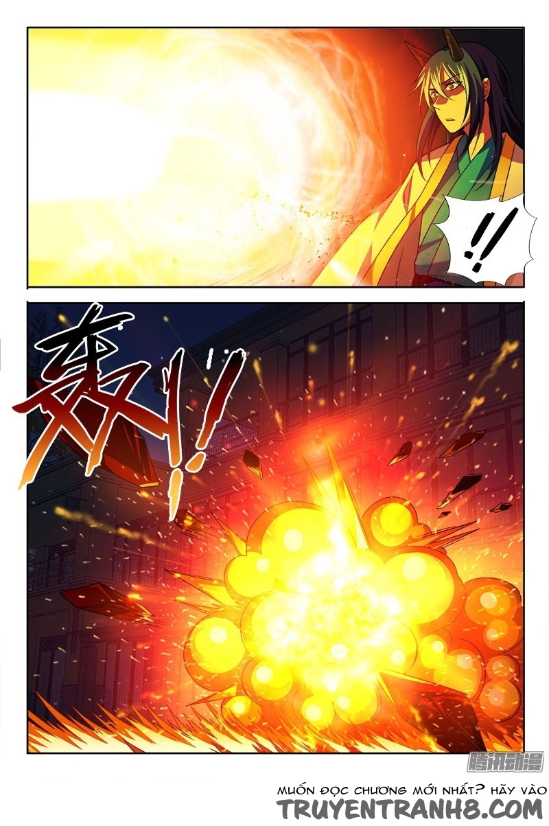 La Sát Đại Nhân Hãy Dừng Chân Chapter 145 - 4