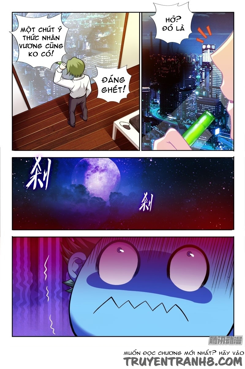 La Sát Đại Nhân Hãy Dừng Chân Chapter 145 - 9